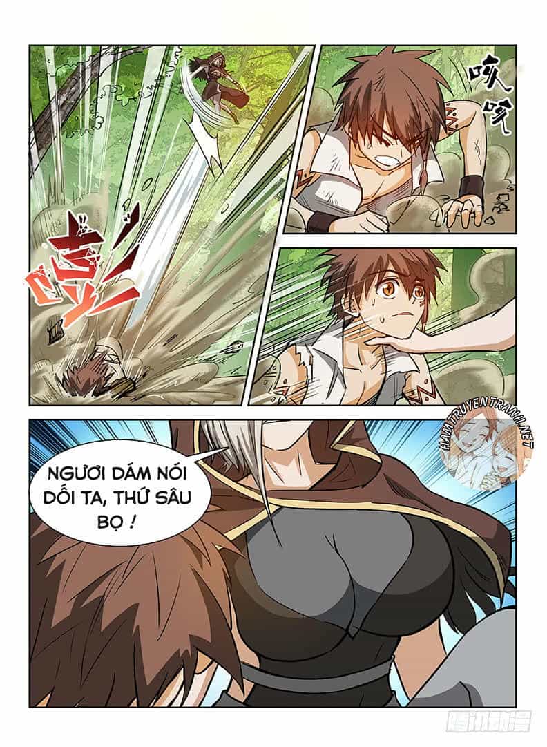 Hunter Age - Chương 37 - ảnh 11
