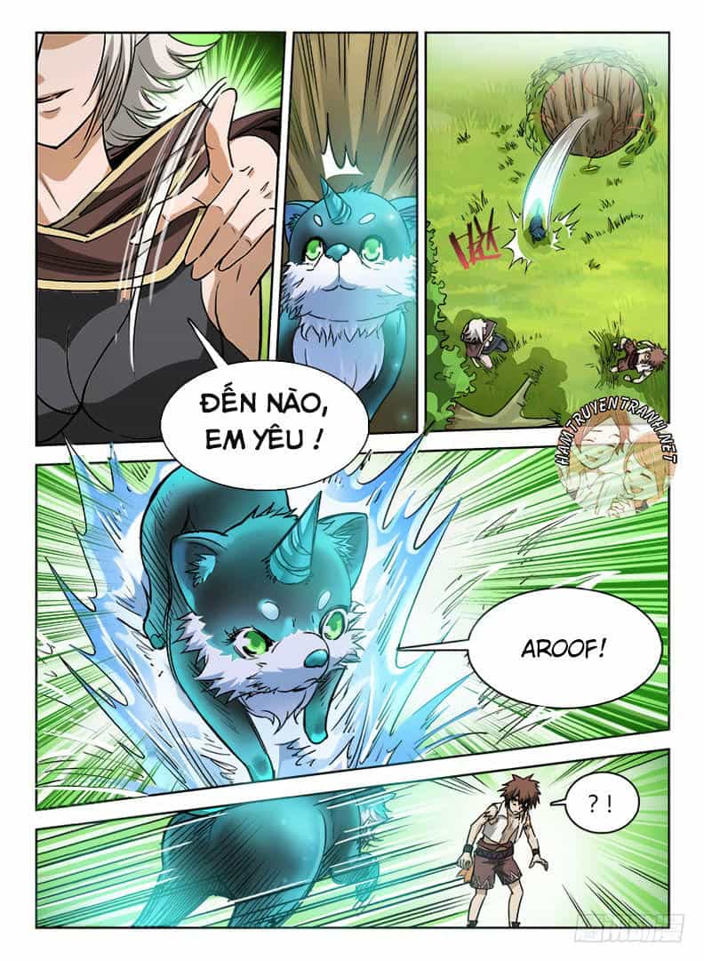 Hunter Age - Chương 37 - ảnh 14