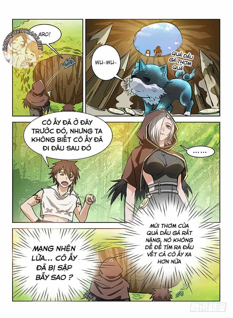 Hunter Age - Chương 37 - ảnh 6
