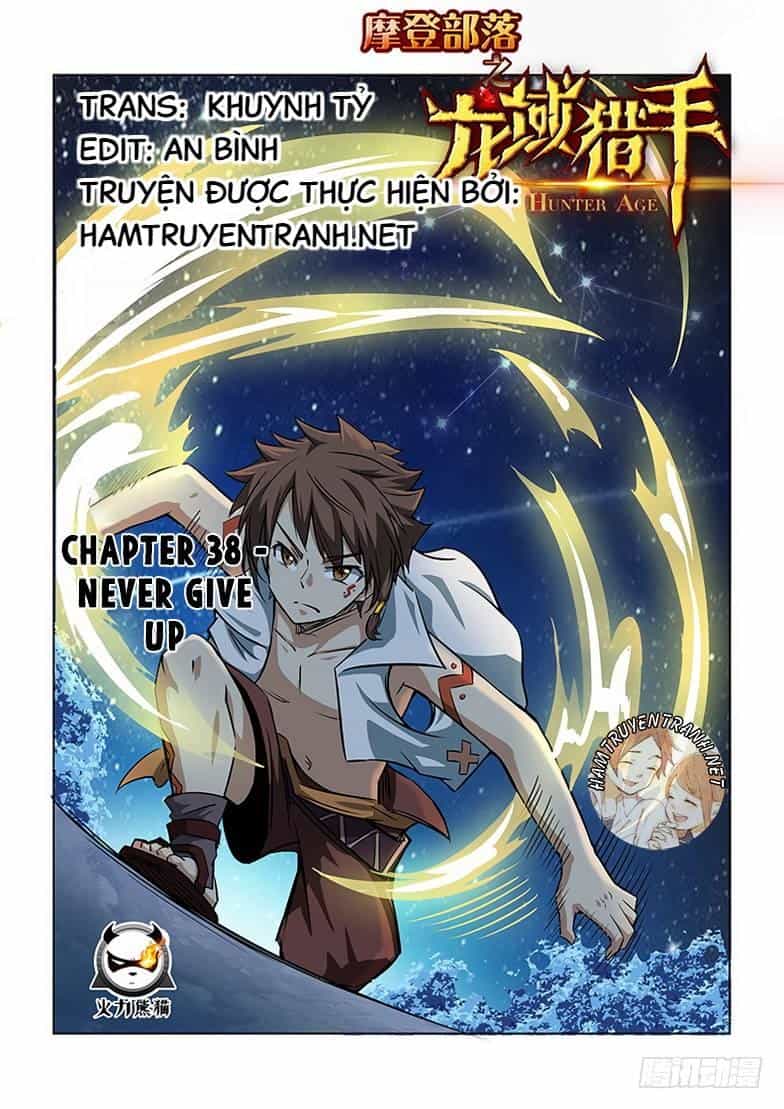 Hunter Age - Chương 38 - ảnh 2