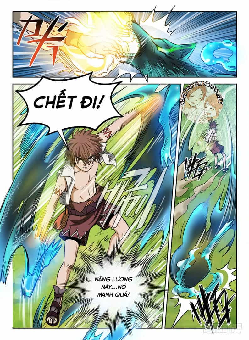 Hunter Age - Chương 39 - ảnh 11