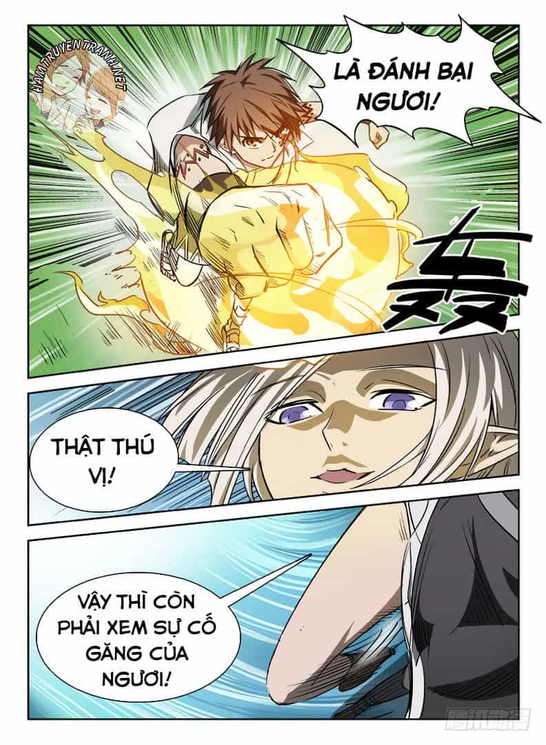 Hunter Age - Chương 39 - ảnh 14