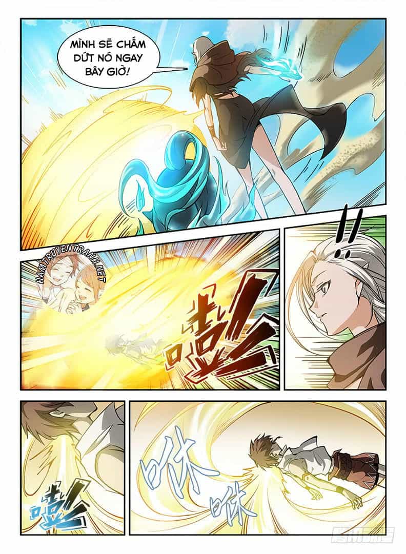 Hunter Age - Chương 39 - ảnh 5