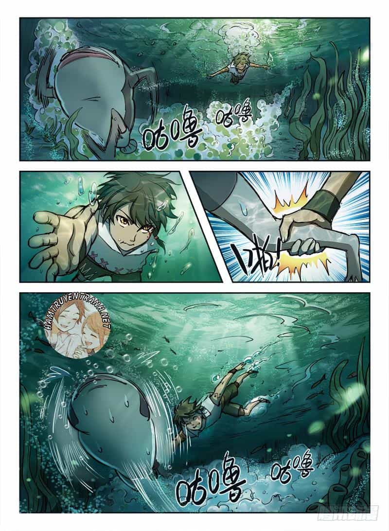 Hunter Age - Chương 4 - ảnh 10
