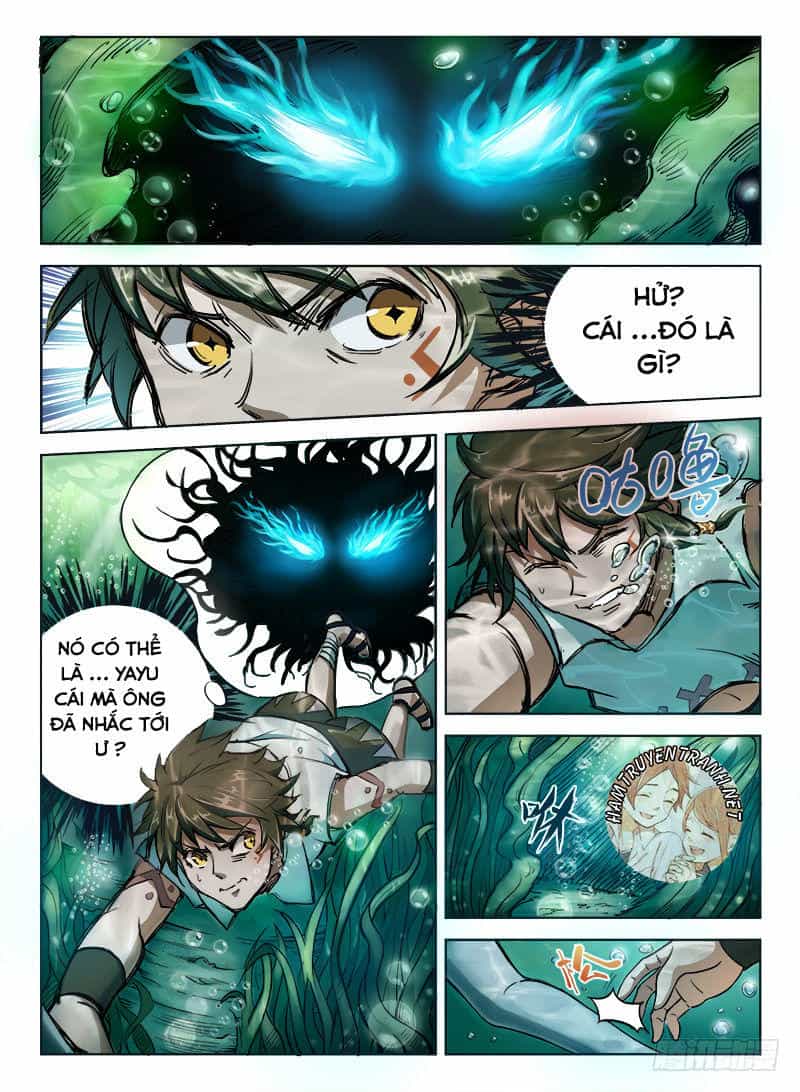 Hunter Age - Chương 4 - ảnh 12