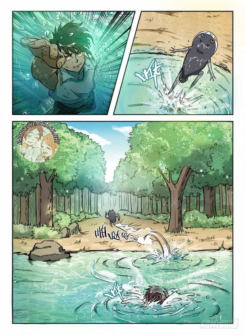 Hunter Age - Chương 4 - ảnh 14