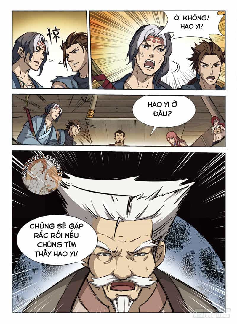 Hunter Age - Chương 4 - ảnh 5