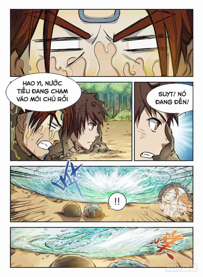 Hunter Age - Chương 4 - ảnh 6