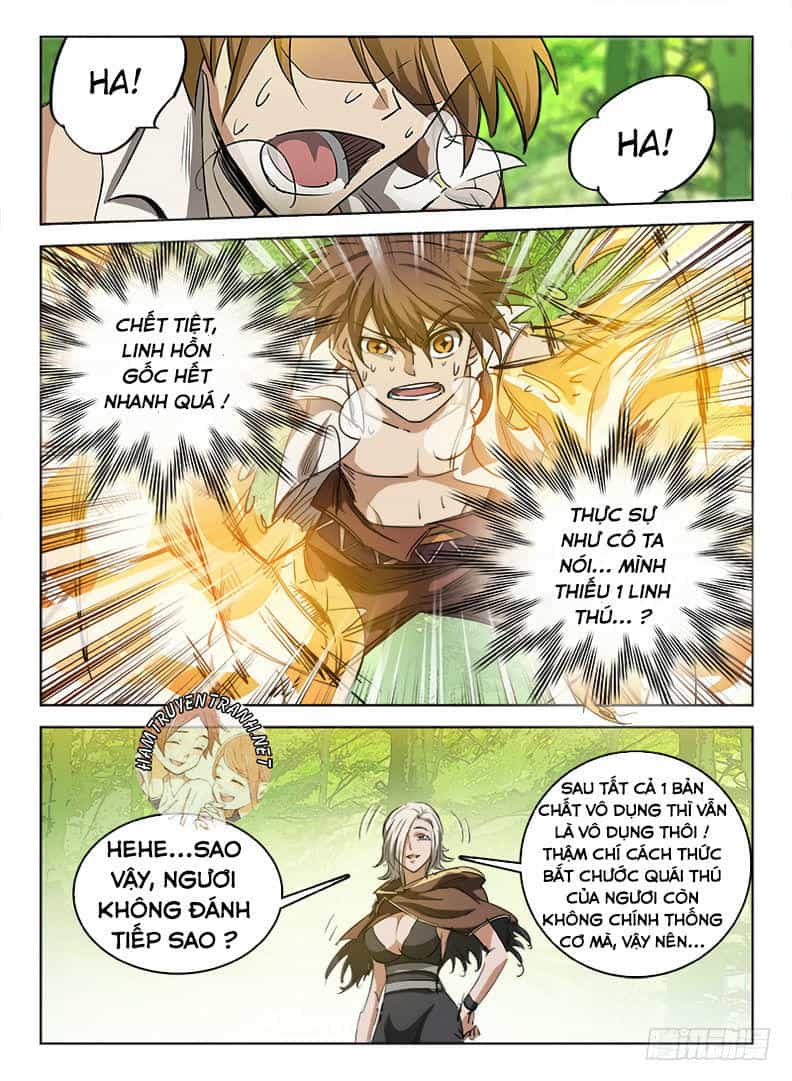 Hunter Age - Chương 40 - ảnh 11