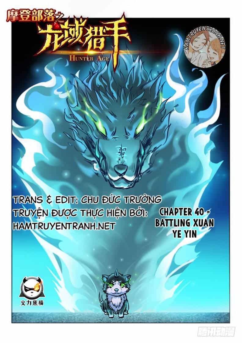 Hunter Age - Chương 40 - ảnh 2