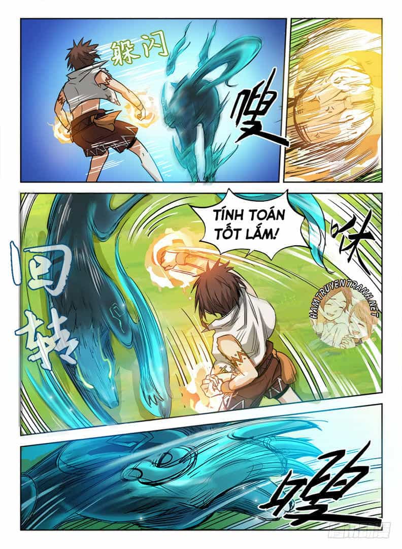 Hunter Age - Chương 40 - ảnh 6