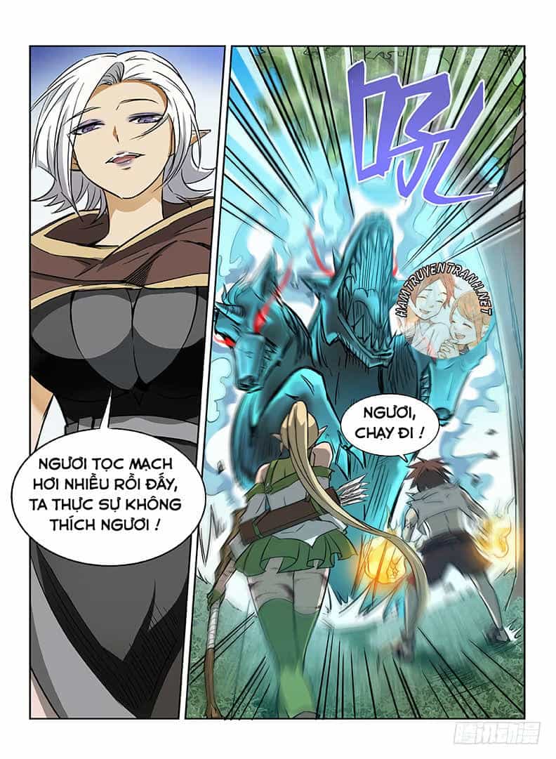 Hunter Age - Chương 41 - ảnh 13