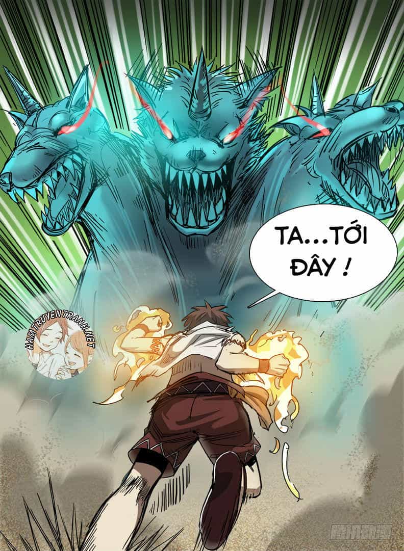 Hunter Age - Chương 41 - ảnh 15