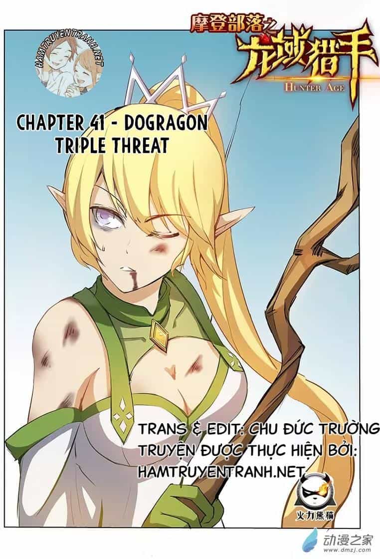 Hunter Age - Chương 41 - ảnh 2