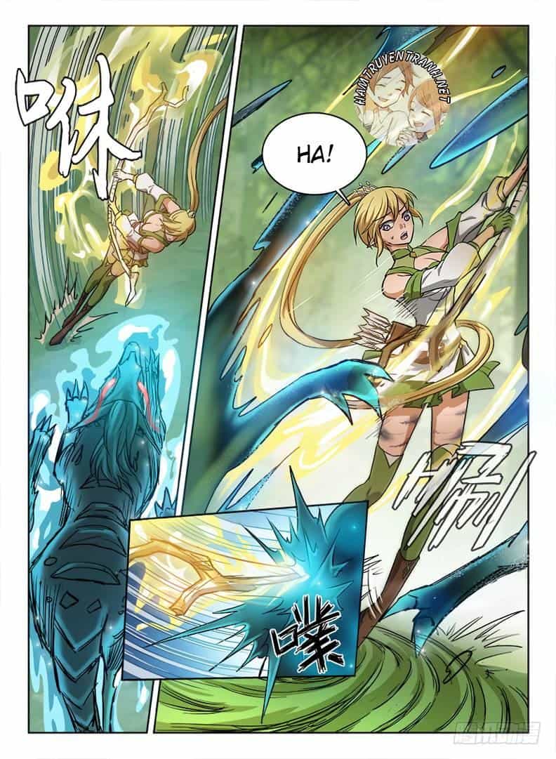 Hunter Age - Chương 41 - ảnh 6