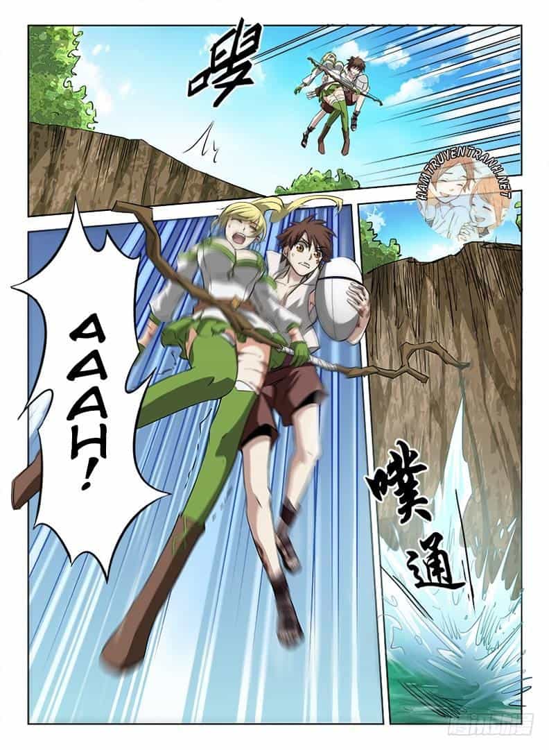 Hunter Age - Chương 42 - ảnh 12