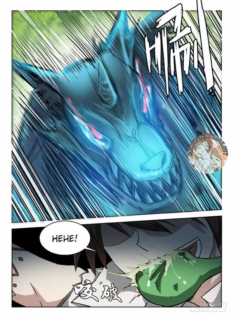 Hunter Age - Chương 42 - ảnh 3