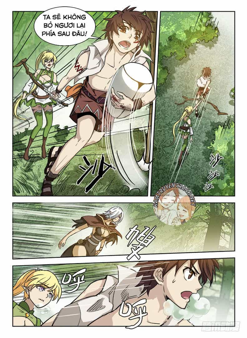 Hunter Age - Chương 42 - ảnh 9