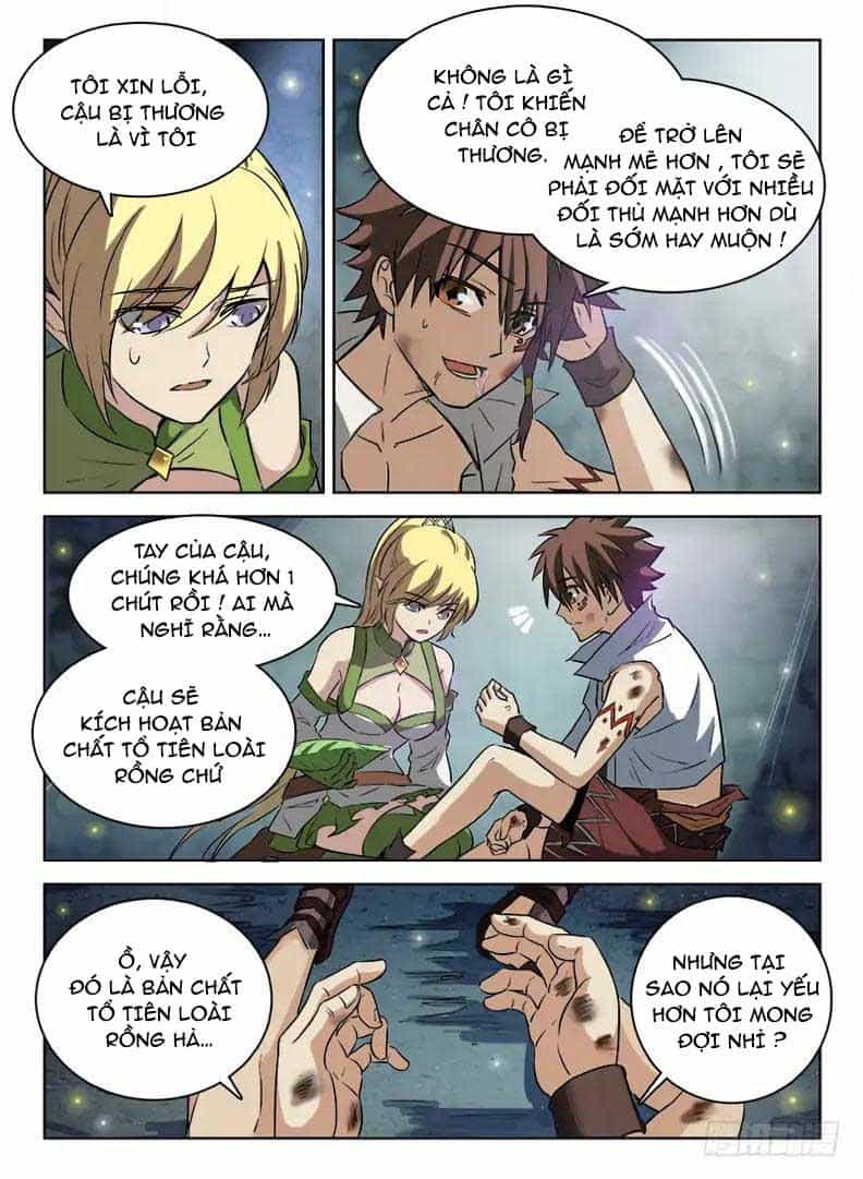 Hunter Age - Chương 44 - ảnh 6