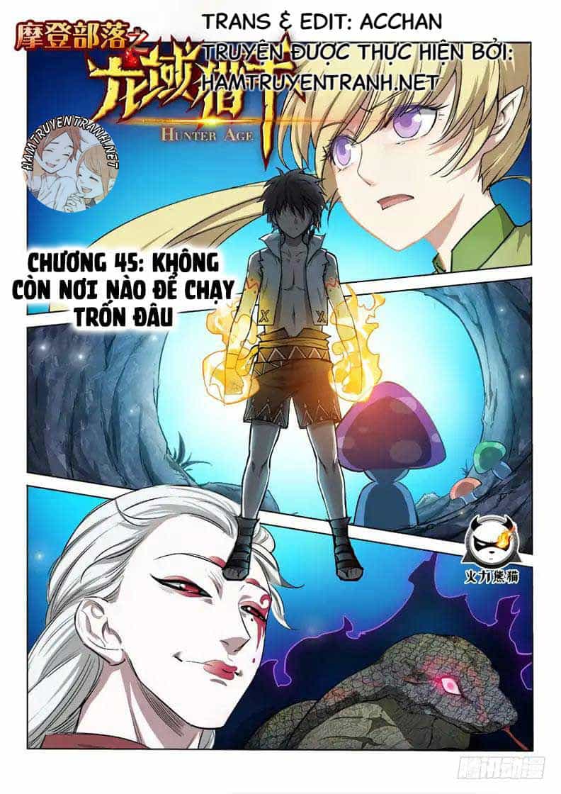 Hunter Age - Chương 45 - ảnh 2