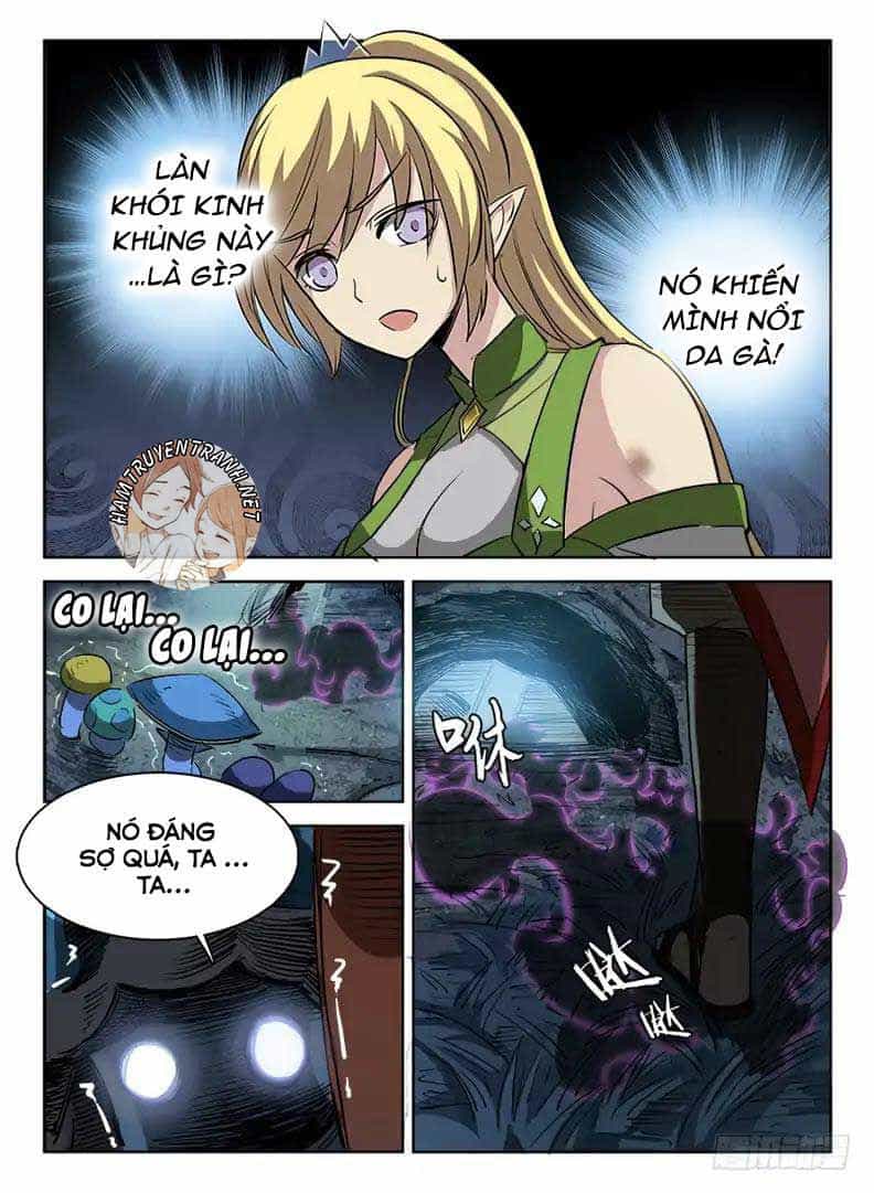 Hunter Age - Chương 45 - ảnh 5