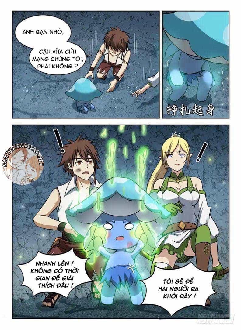Hunter Age - Chương 46 - ảnh 13