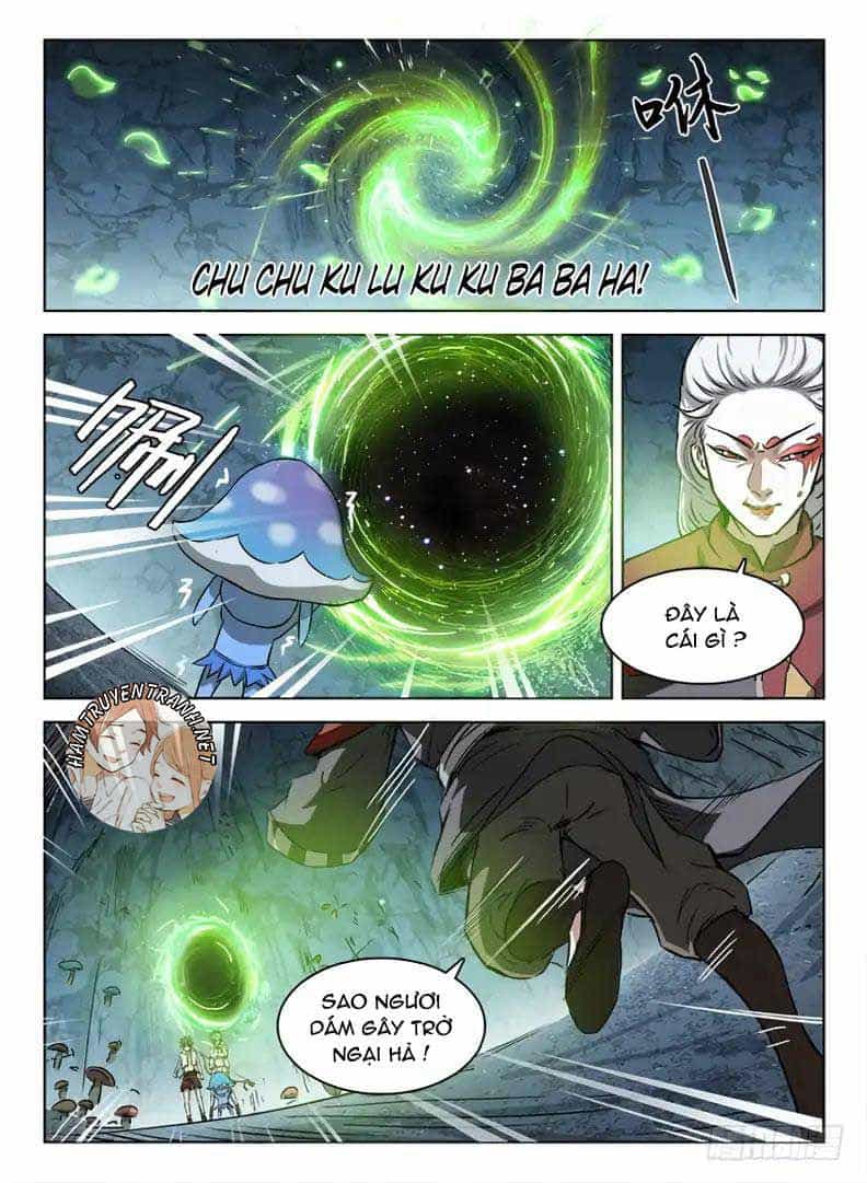 Hunter Age - Chương 46 - ảnh 14