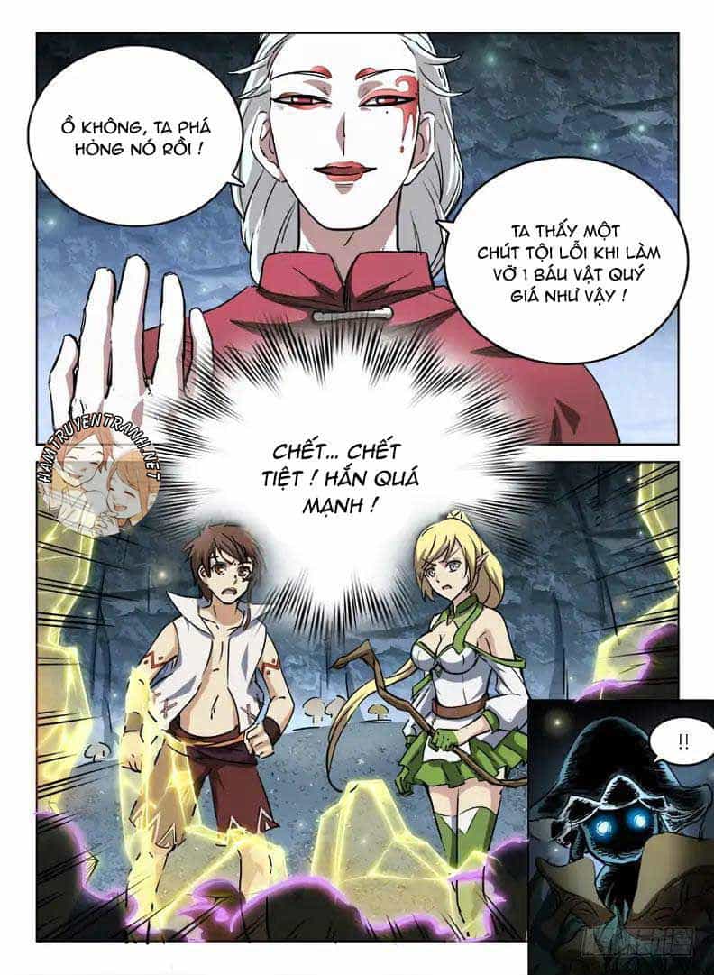 Hunter Age - Chương 46 - ảnh 8