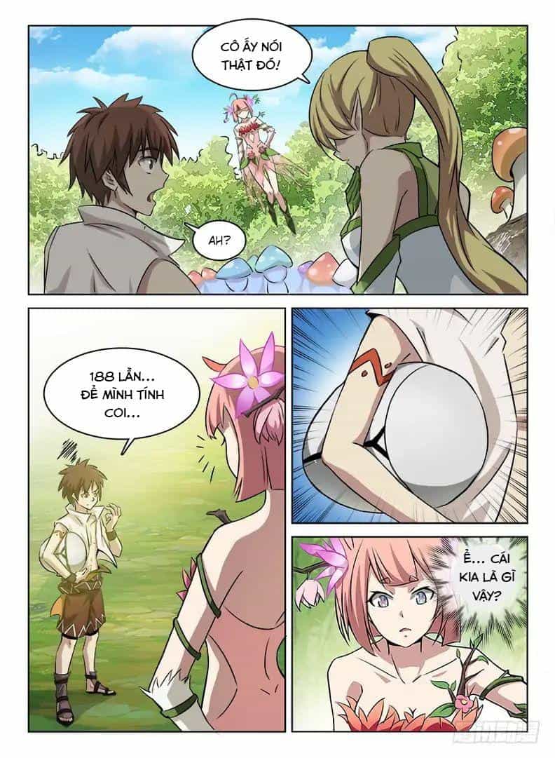 Hunter Age - Chương 47 - ảnh 15