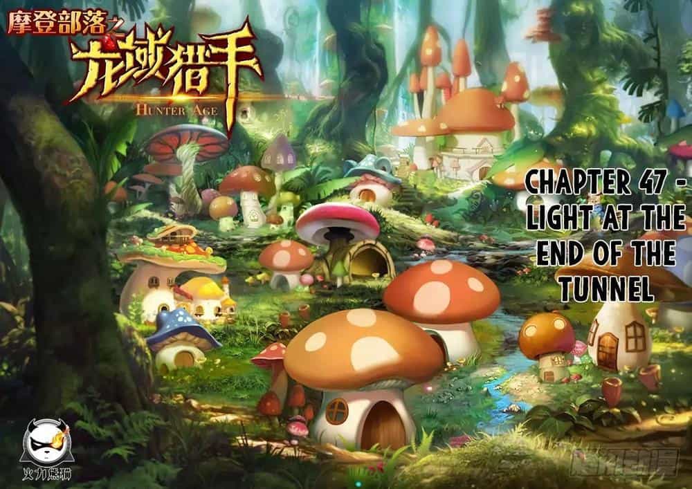 Hunter Age - Chương 47 - ảnh 2