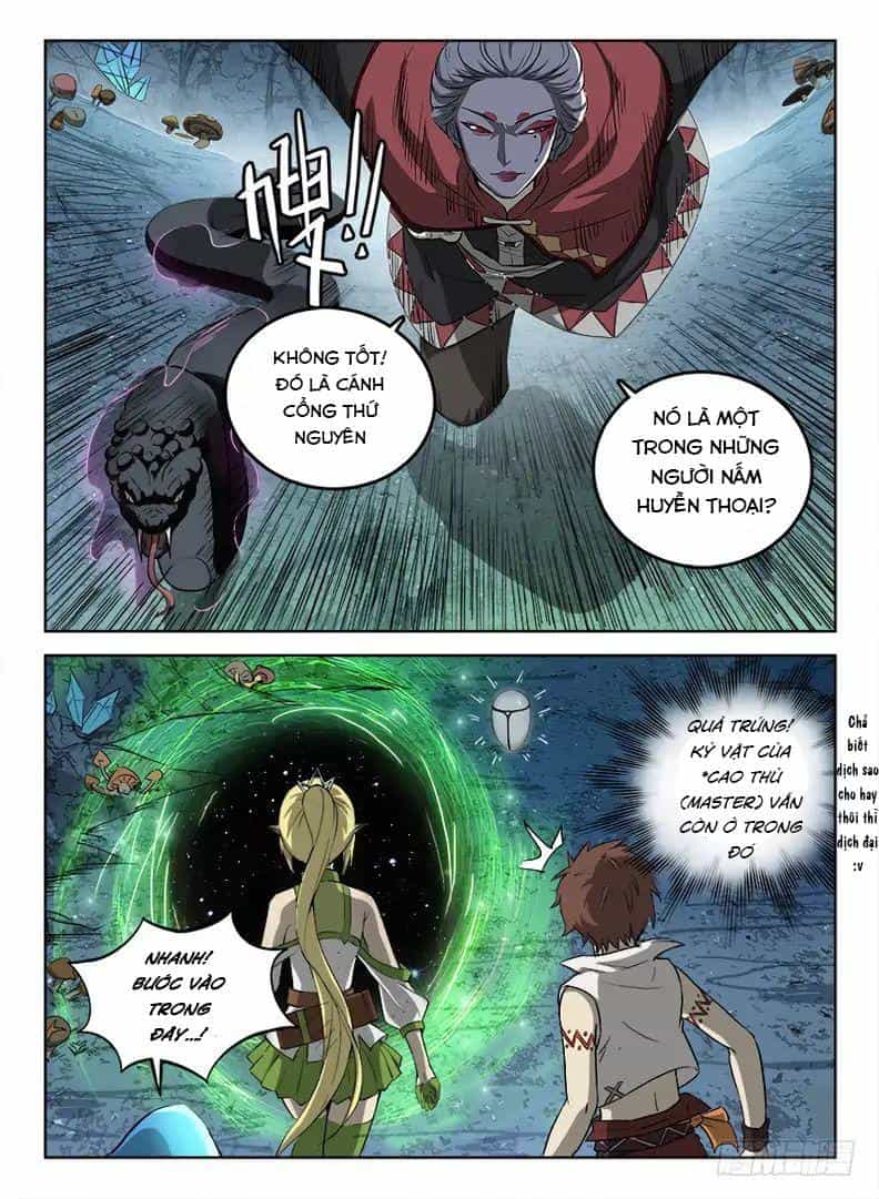 Hunter Age - Chương 47 - ảnh 3