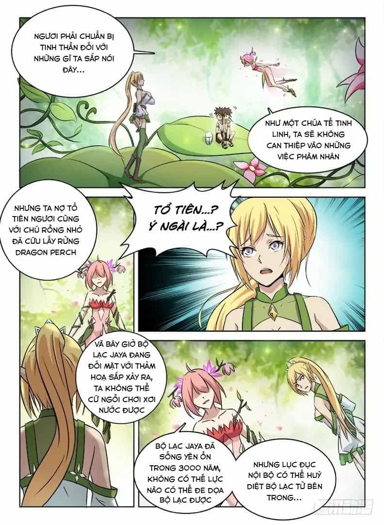 Hunter Age - Chương 48 - ảnh 11