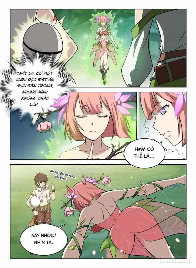 Hunter Age - Chương 48 - ảnh 2