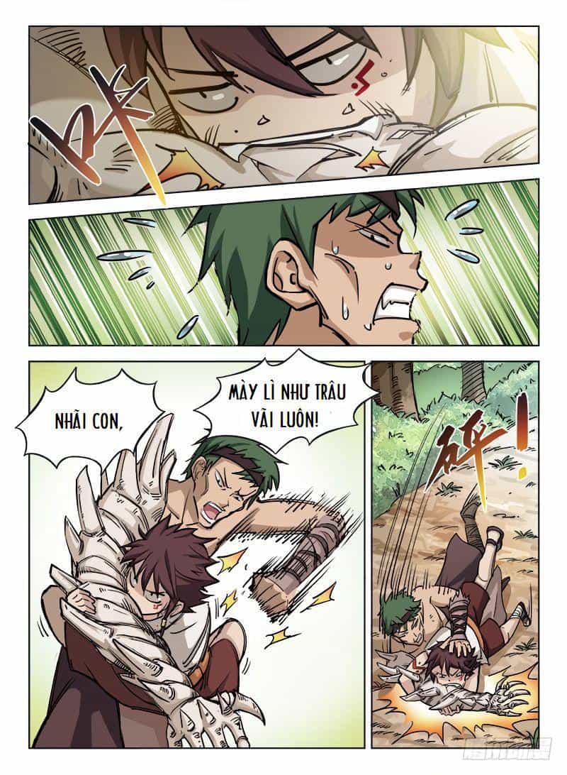 Hunter Age - Chương 7 - ảnh 10