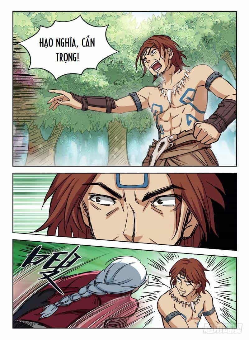 Hunter Age - Chương 7 - ảnh 2