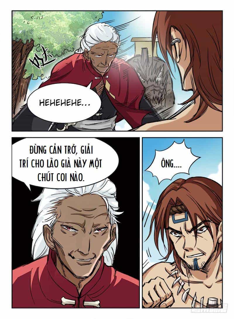 Hunter Age - Chương 7 - ảnh 3