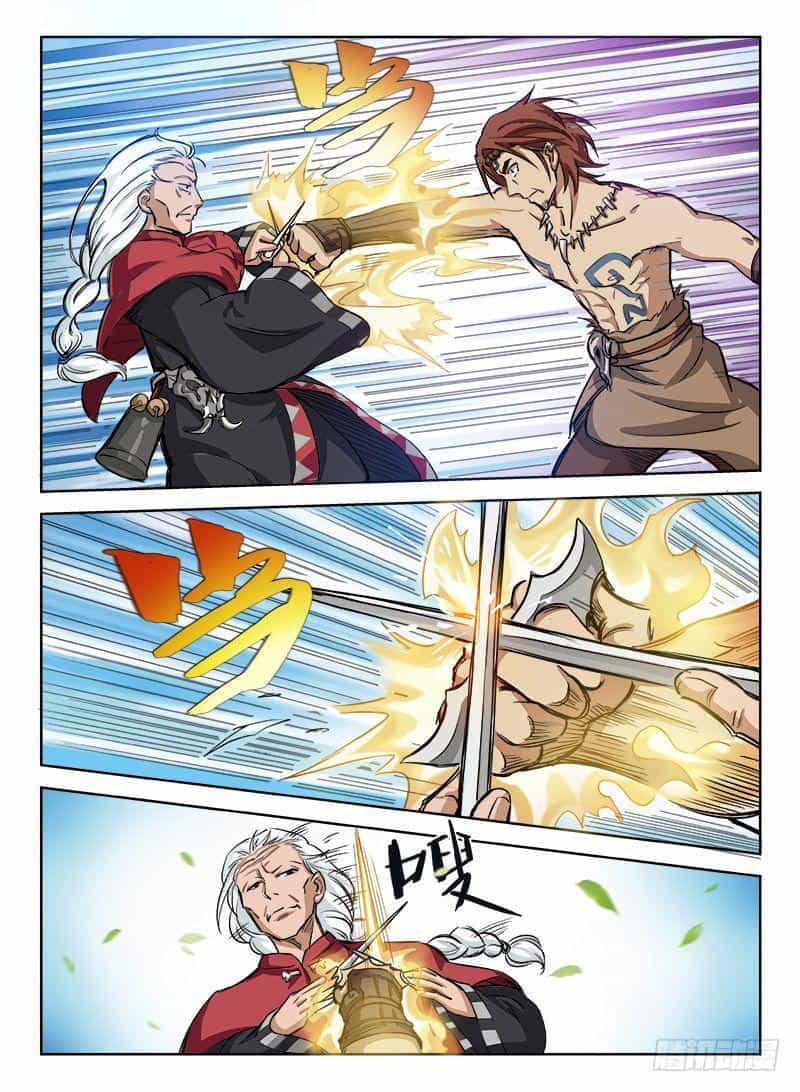 Hunter Age - Chương 7 - ảnh 5