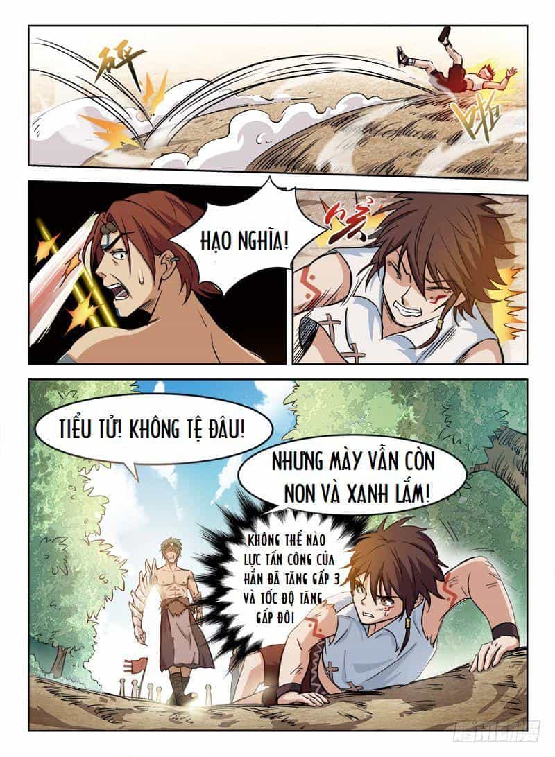 Hunter Age - Chương 7 - ảnh 7