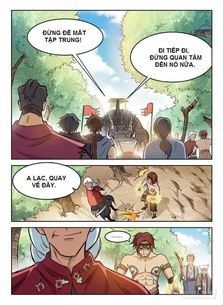 Hunter Age - Chương 8 - ảnh 11