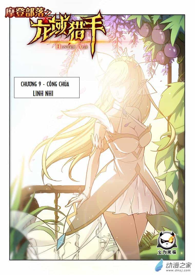 Hunter Age - Chương 9 - ảnh 1