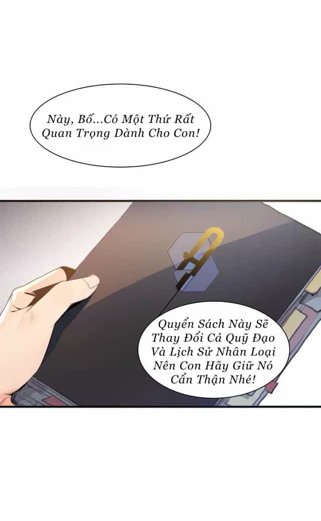 Hướng Dẫn Bảo Trì Người Máy - Chương 1 - ảnh 4