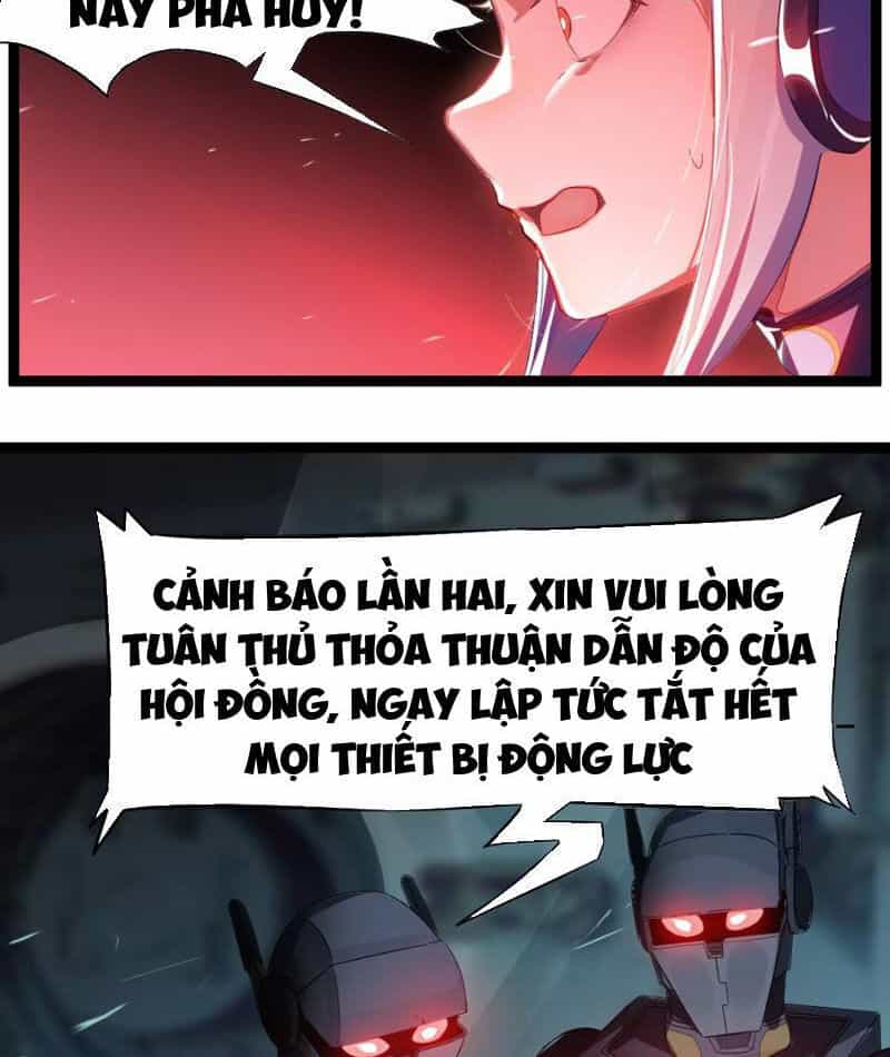 Hướng Dẫn Cứu Viện Kém Nhất Vũ Trụ - Chương 1 - ảnh 36