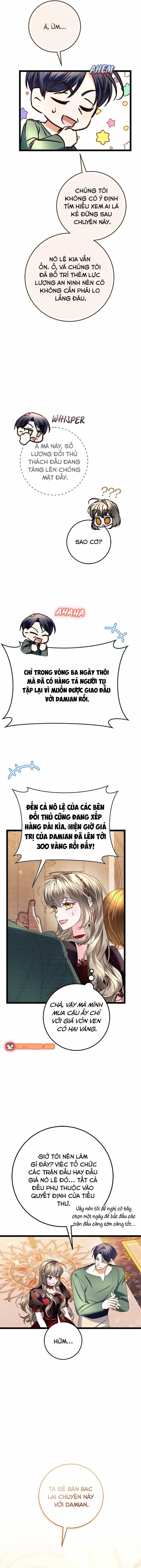 Hướng Dẫn Dành Cho Ác Nữ - Chương 11 - ảnh 15
