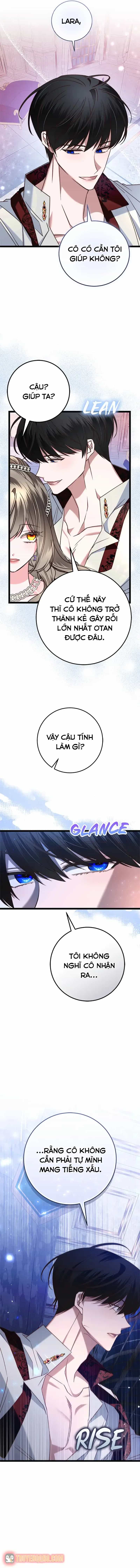 Hướng Dẫn Dành Cho Ác Nữ - Chương 12 - ảnh 17