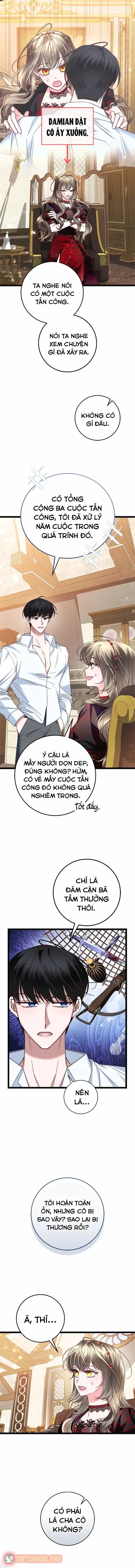 Hướng Dẫn Dành Cho Ác Nữ - Chương 12 - ảnh 3