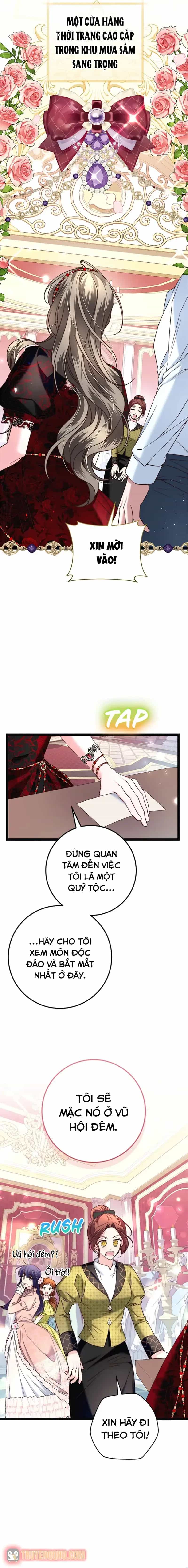 Hướng Dẫn Dành Cho Ác Nữ - Chương 12 - ảnh 7