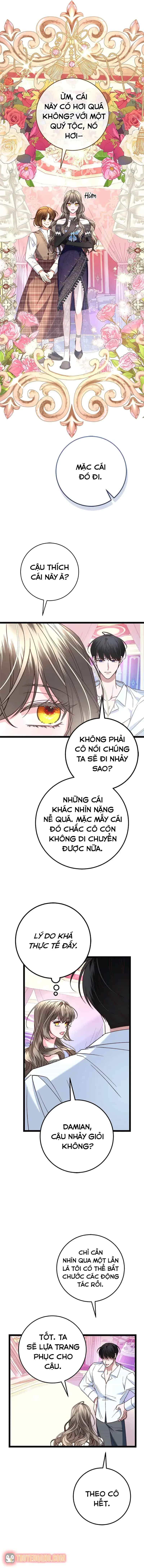 Hướng Dẫn Dành Cho Ác Nữ - Chương 12 - ảnh 9