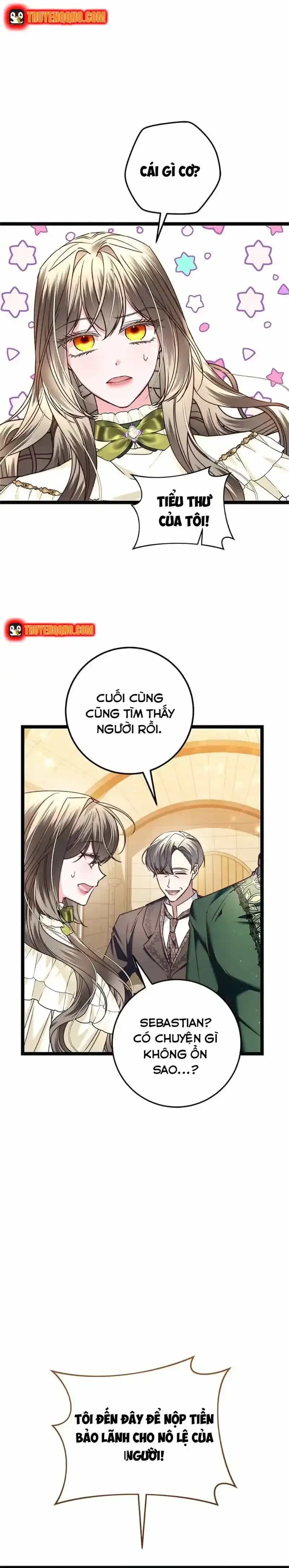 Hướng Dẫn Dành Cho Ác Nữ - Chương 14 - ảnh 15