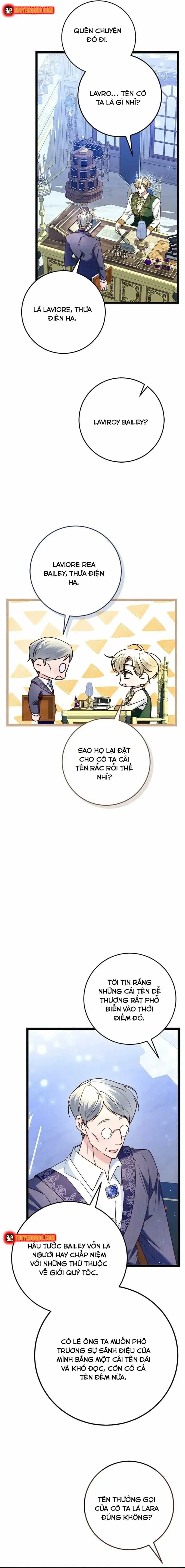 Hướng Dẫn Dành Cho Ác Nữ - Chương 15 - ảnh 4