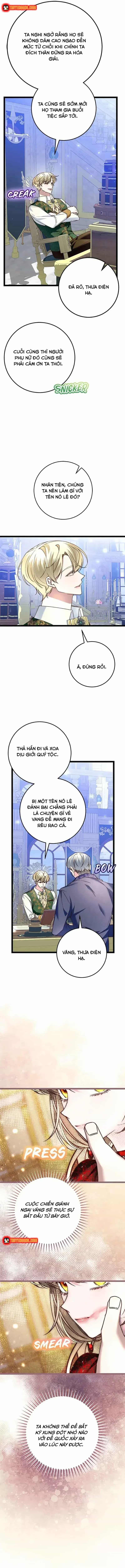Hướng Dẫn Dành Cho Ác Nữ - Chương 15 - ảnh 7